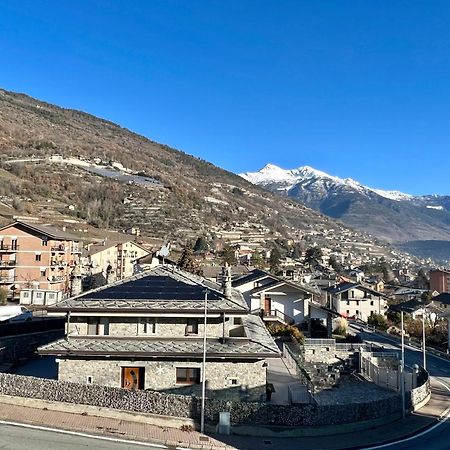 Beau Soleil Apartment Aosta Bagian luar foto