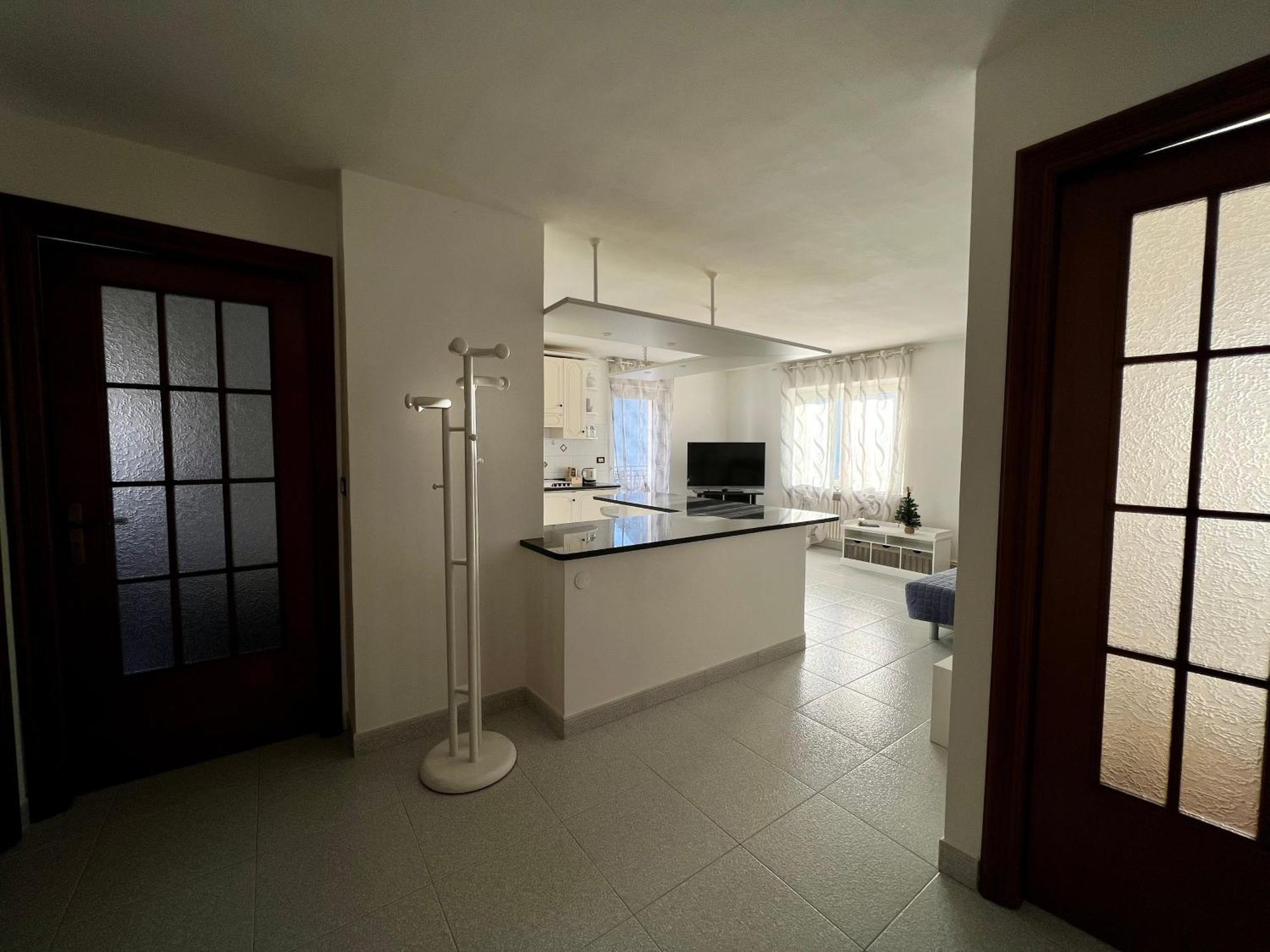 Beau Soleil Apartment Aosta Bagian luar foto