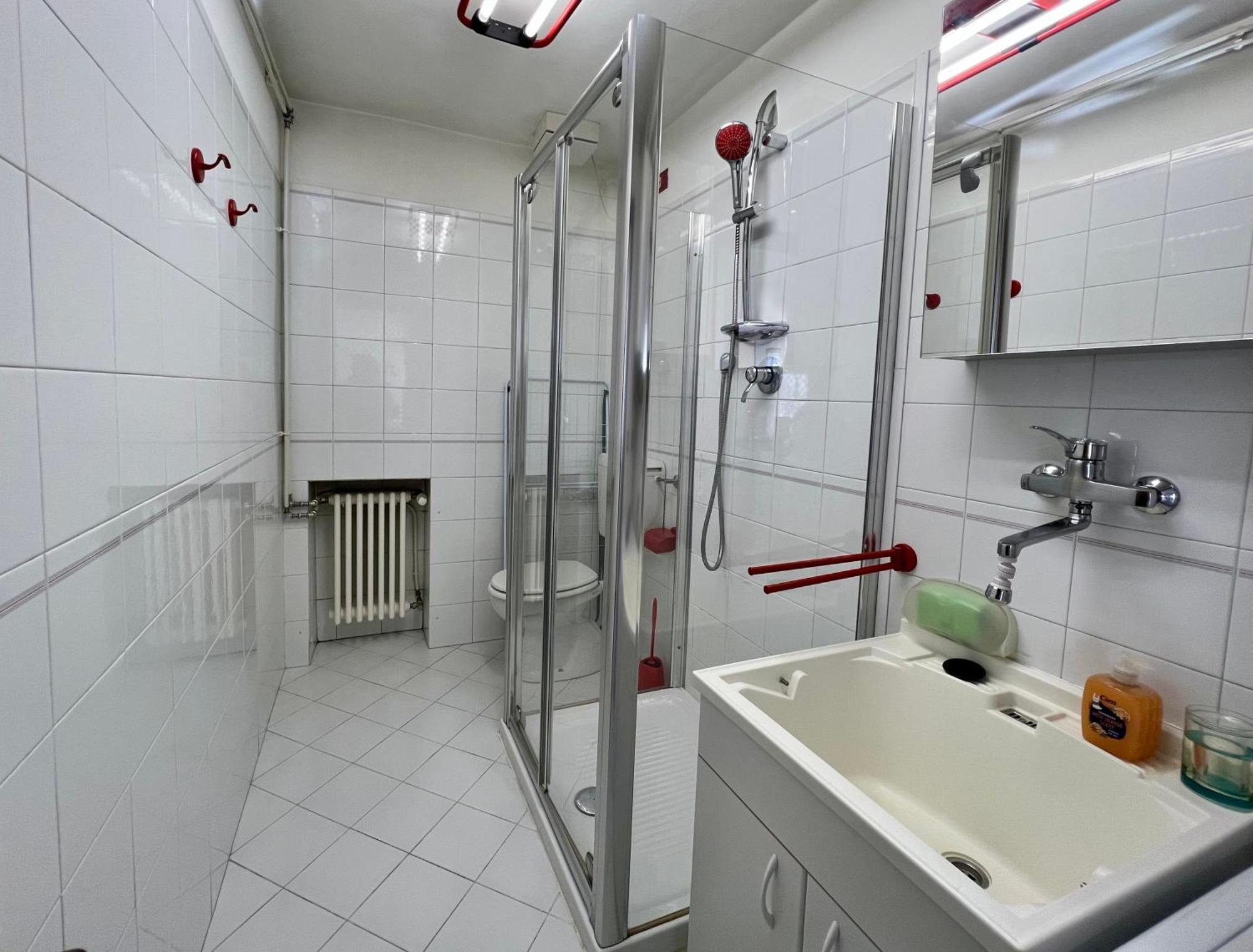 Beau Soleil Apartment Aosta Bagian luar foto