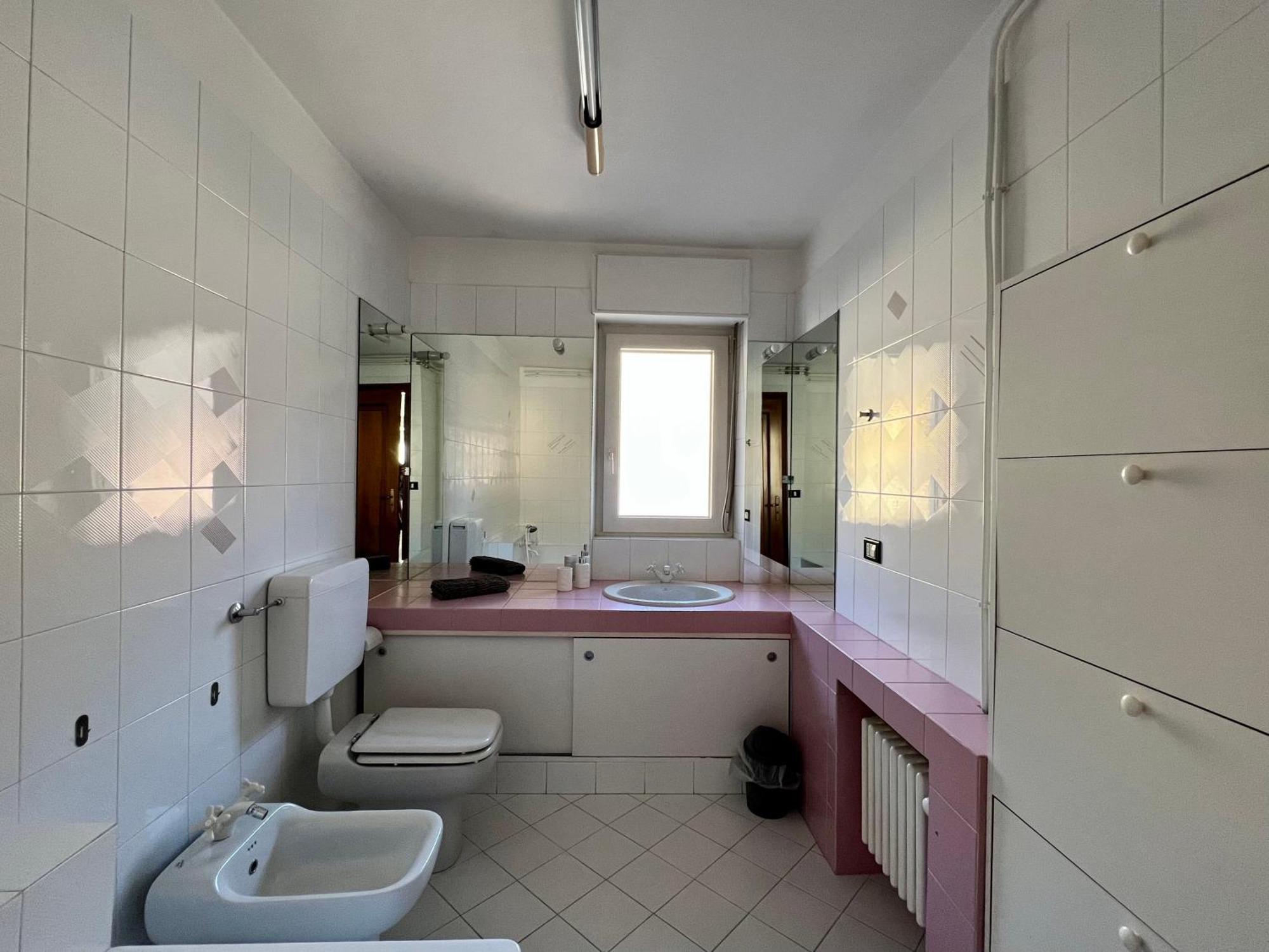 Beau Soleil Apartment Aosta Bagian luar foto